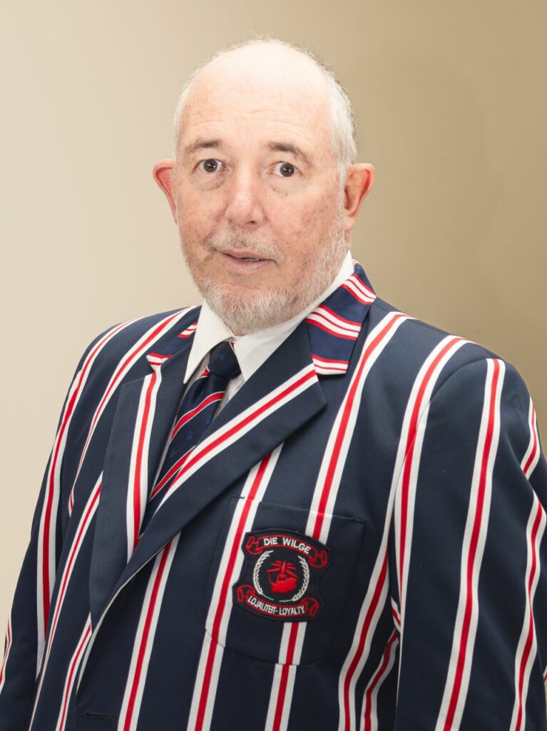 Die wilge high school DEPARTMENTAL HEAD - K SMIT